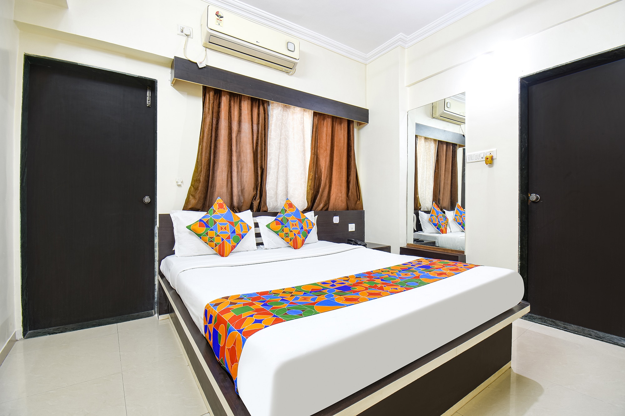 FabHotel Yashraj Inn - BJS College - Tap to explore photos