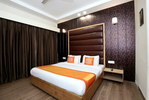 Townhouse Zirakpur Bus Stand Formerly Hotel Citi Inn