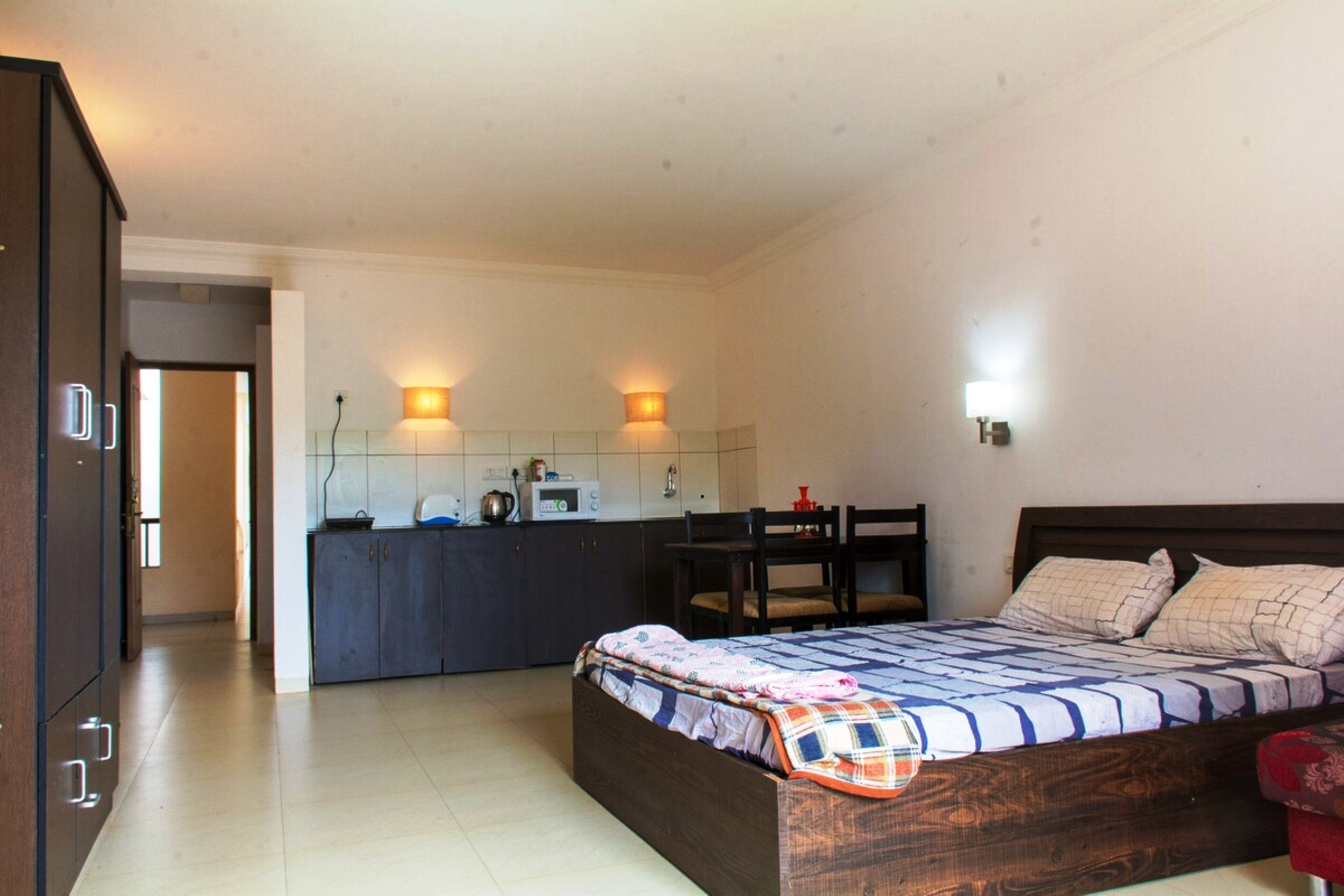 Studio Rental at Arpora Baga - Tap to explore photos