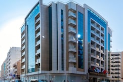 Jacob's Garden Hotel Bur Dubai, Sharjah