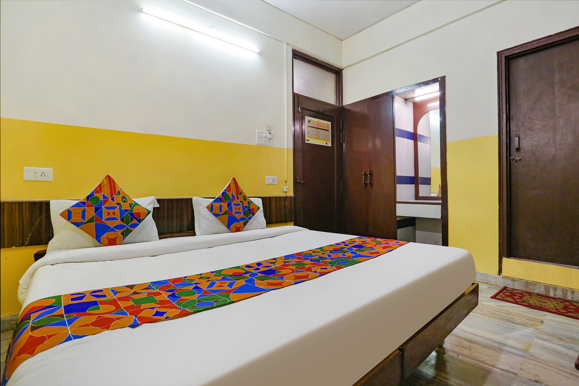 FabHotel Ashoka Inn - Tap to explore photos