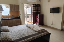 Radha Krishna Satvik Home, Vrindavan