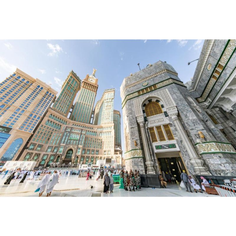 Al Marwa Rayhaan by Rotana - Tap to explore photos