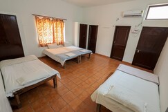Omji Ashram - Maa Anandmayi, Vrindavan