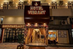 Hotel Vibrant Lawn And Banquet, Patna