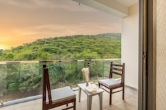 Comfy 2BHK at Lakecity Apartments, Udaipur