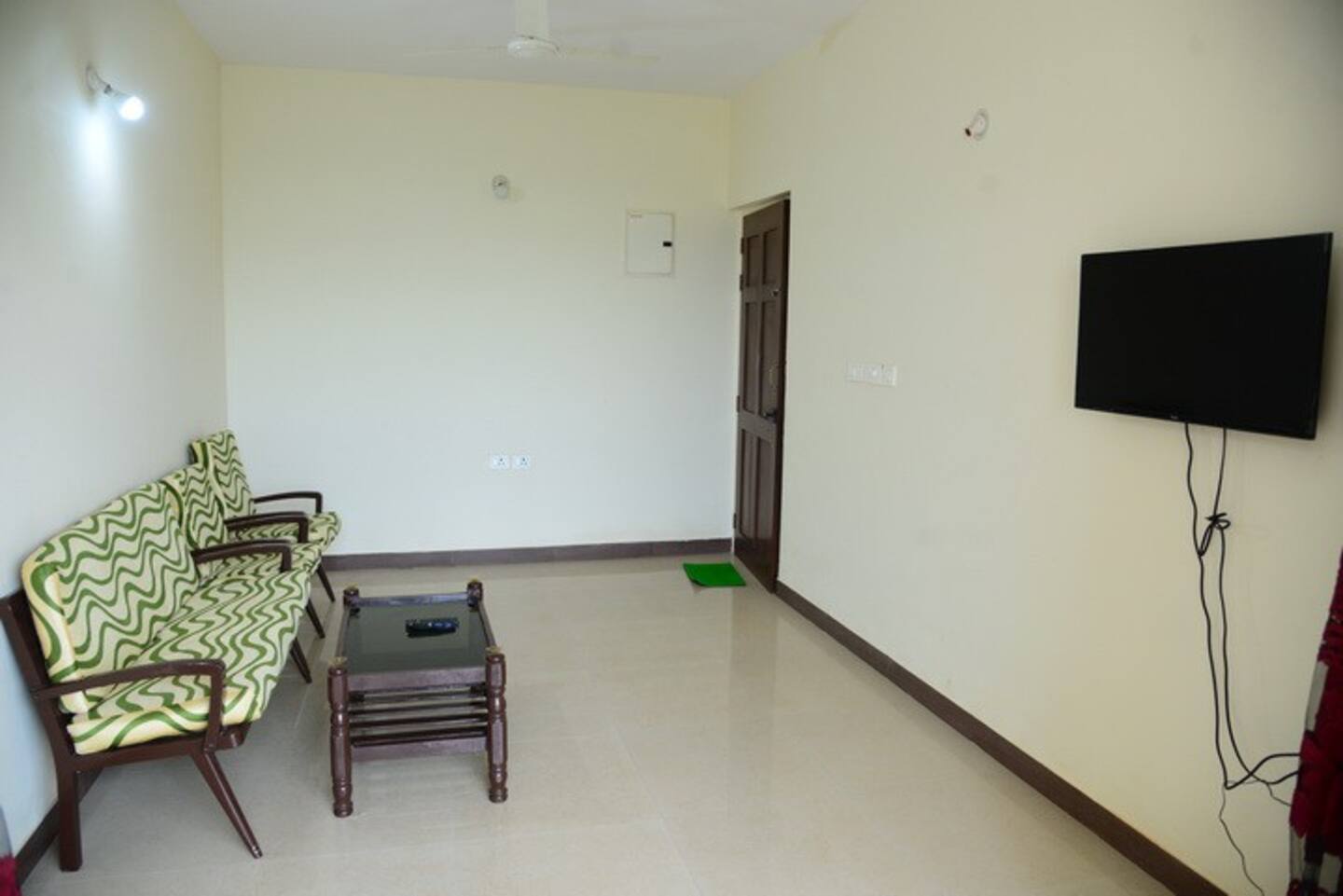 Dona Rosa 2 | Entire 2 BHK Apartment - Tap to explore photos