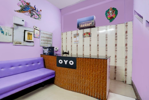 SPOT ON SRI KARTHIK GRAND INN