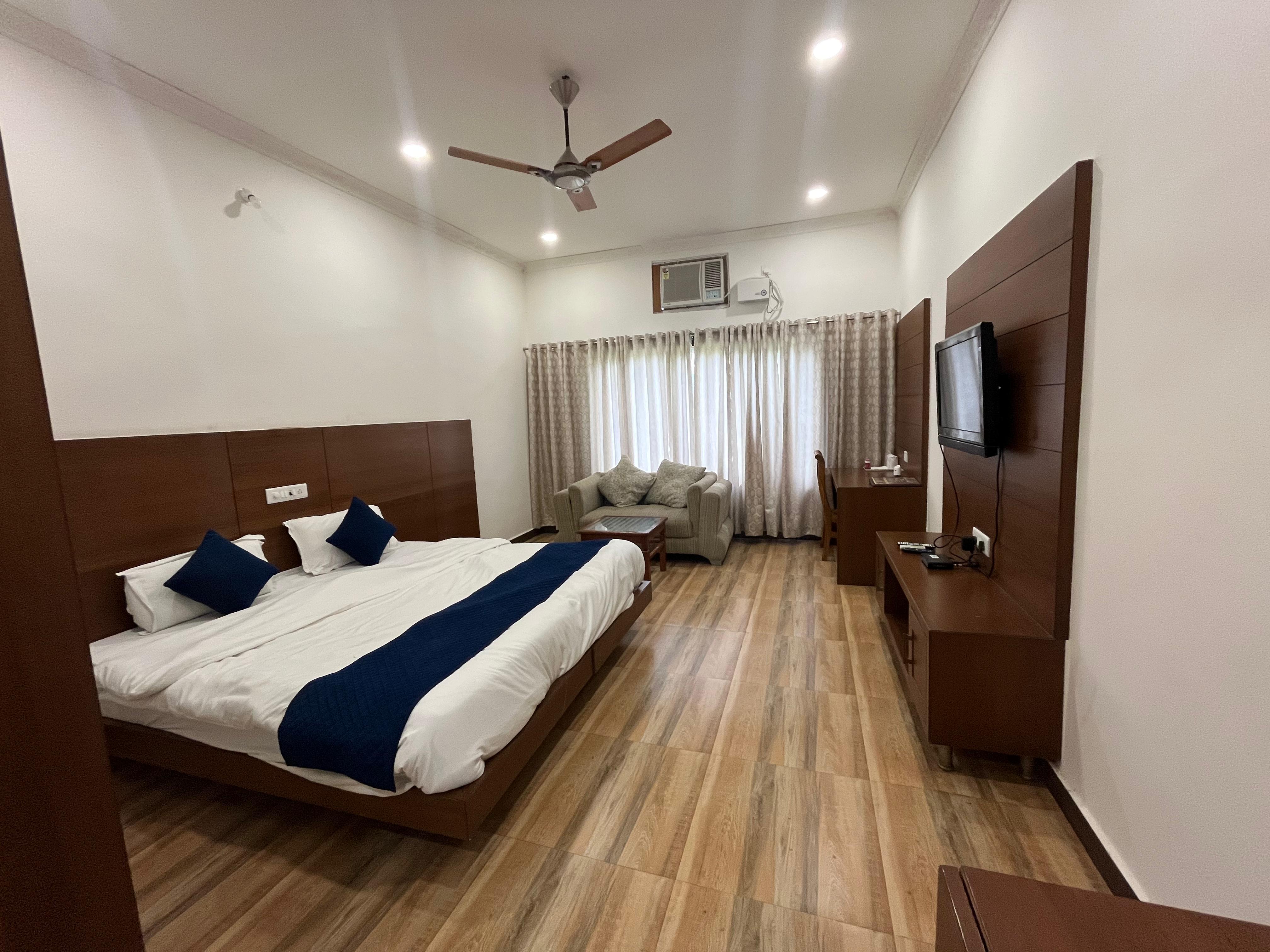 Badrika  Lake View Resorts, - Tap to explore photos
