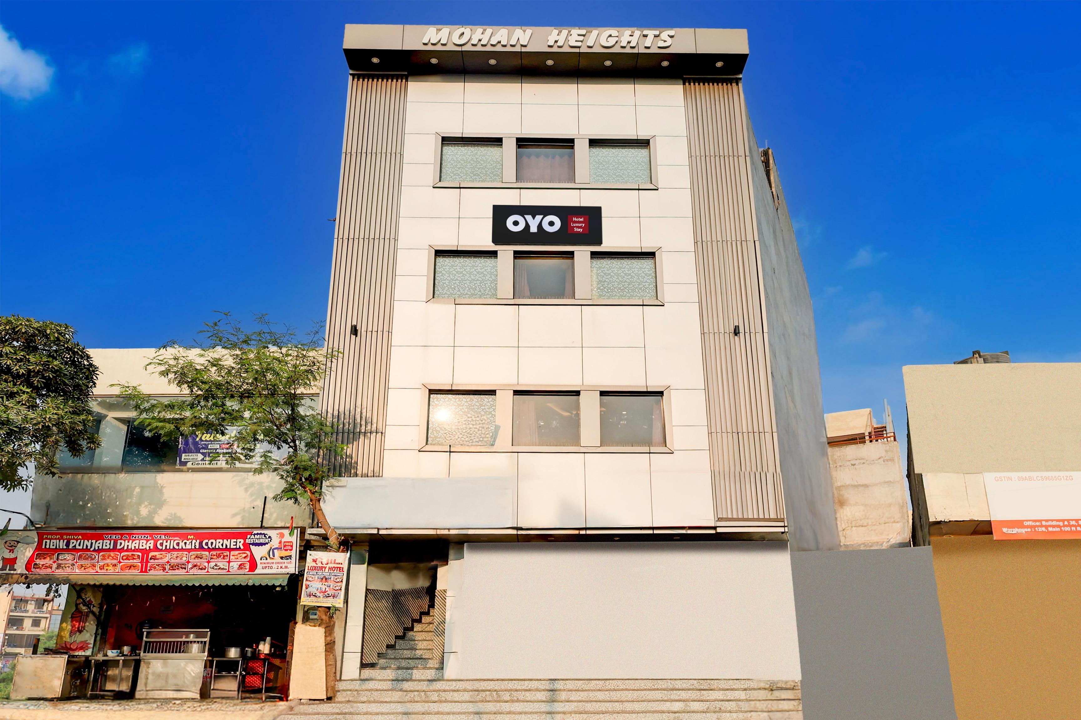 SHREE JII LUXURY HOTEL - Tap to explore photos