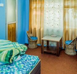 budget double room