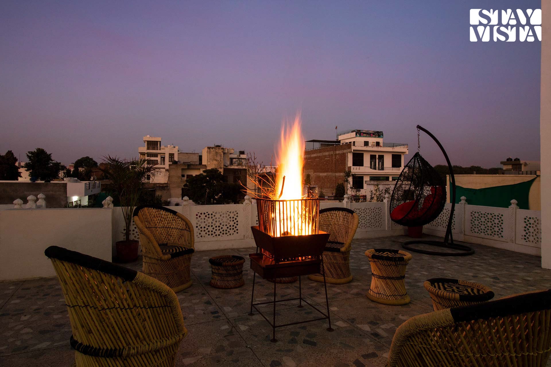 StayVista at Muse @ Bassi House - Tap to explore photos