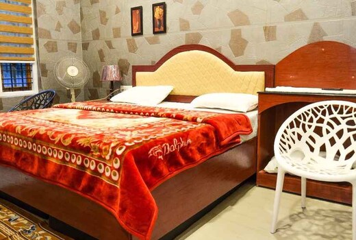 Sana Deluxe Room
