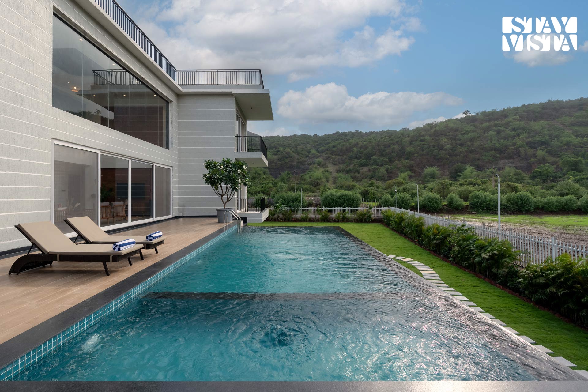 StayVista at Avyanna Villa - Tap to explore photos