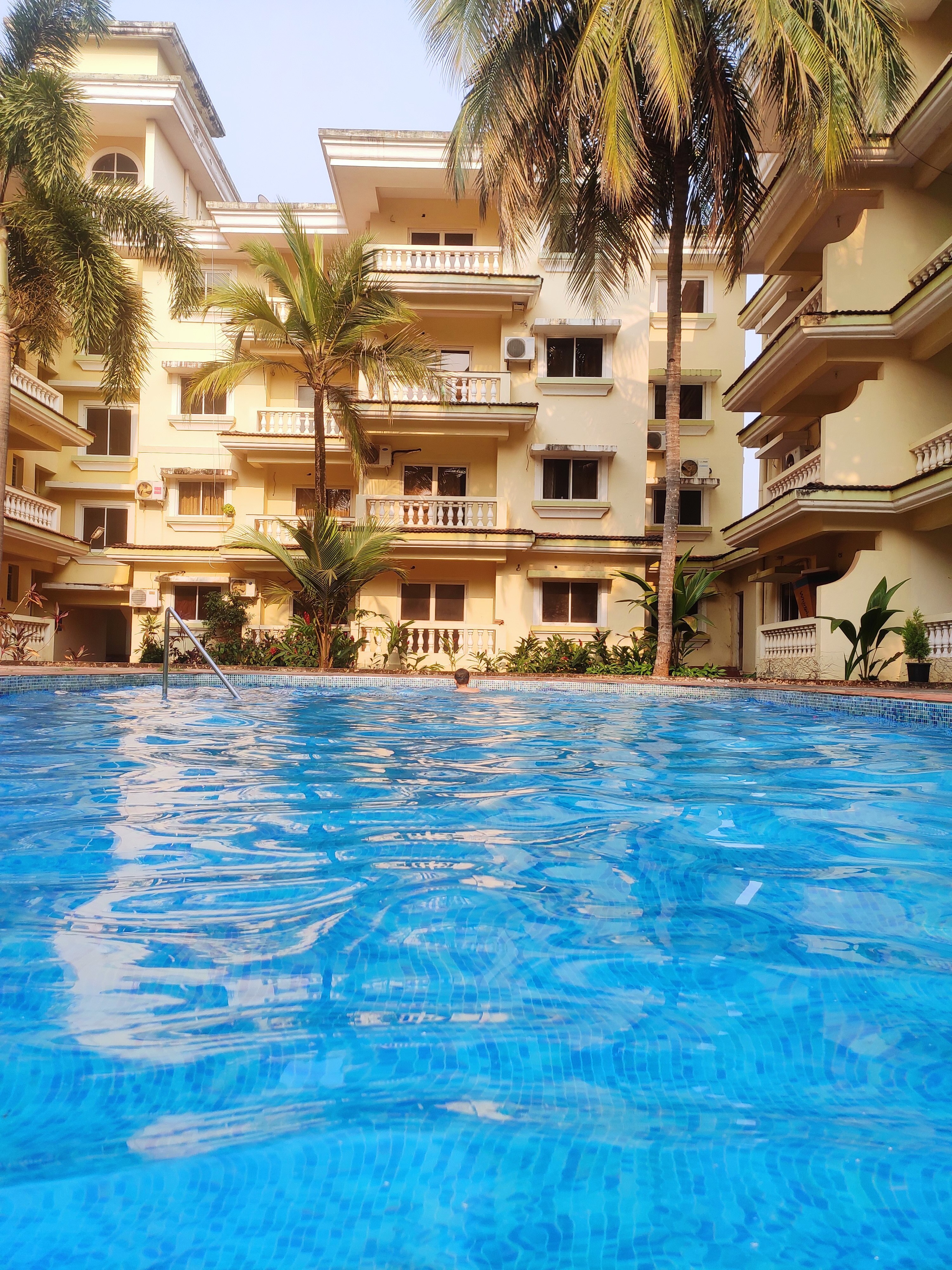 Seacoast Retreat | 2 BHK Condo with a Pool - Tap to explore photos
