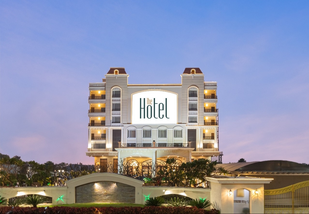 The Hotel - Tap to explore photos