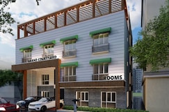 Grand Courtyard Hotel near Kauvery Hospital, Chennai