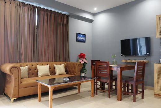Zen Nest, Hill Crest Kasauli Studio 1
