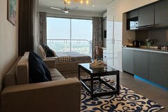 Cozy Corner|couples friendly|luxury studio, Noida