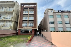 SKS BEACH HOTEL & SPA ( BEACH FRONT HOTEL), Puri