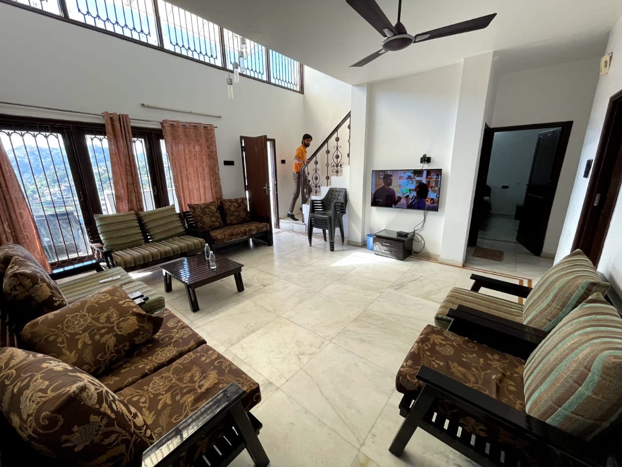 DHARMATMA 3BHK BUNGLOW - Tap to explore photos