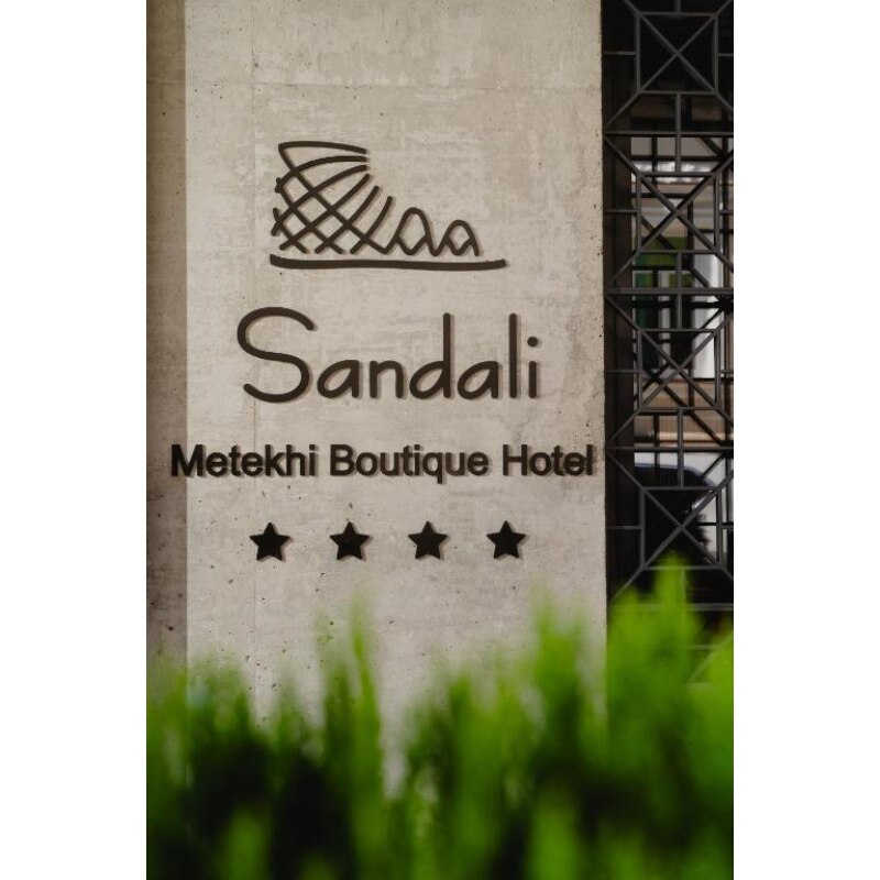 Hotel Sandali Metekhi - Tap to explore photos