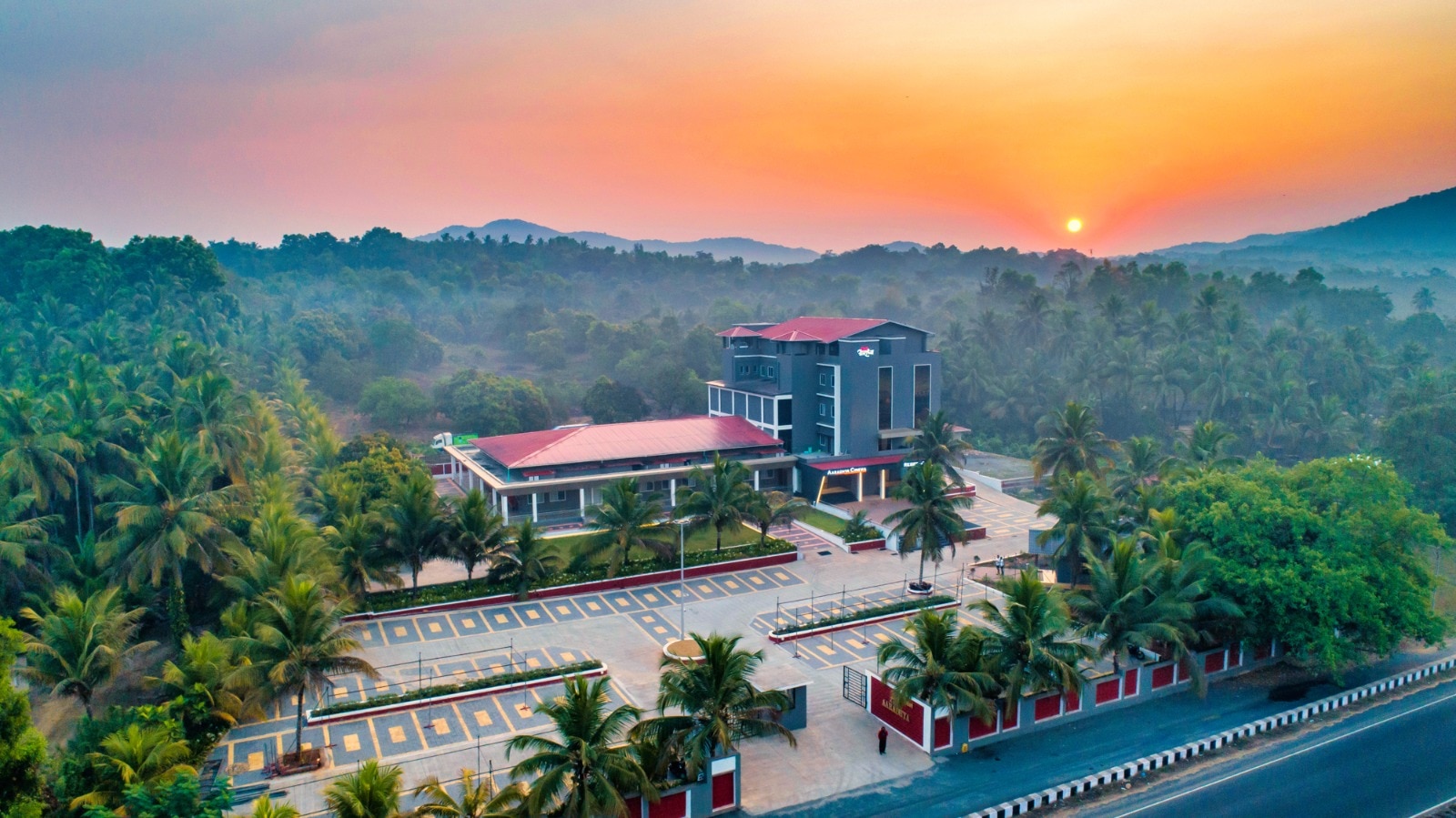 Hotel Aaradhya Adorer, Goa