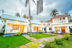 Solaris Beach View Resort Varkala By VOYE HOMES, Thiruvananthapuram