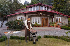 V are Family Lenny's Den | 3BHK pet-friendly garden villa, Bhimtal
