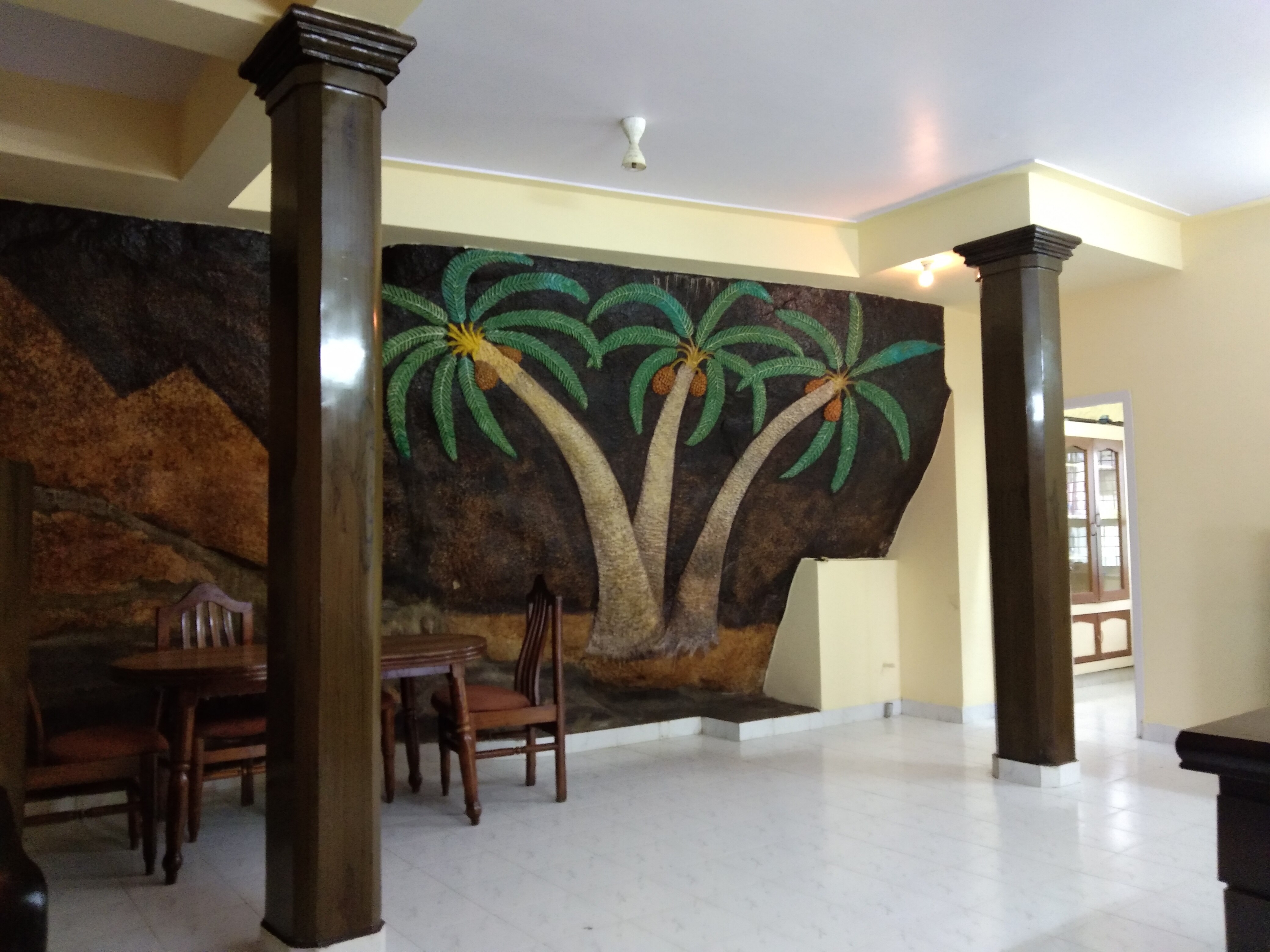 Rock Cliff, 2 Bedroom Apartment, A/c,Road No 10, Banjara Hills - Tap to explore photos
