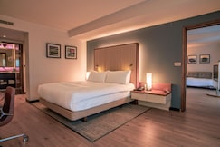Hilton London Heathrow Airport Terminal 5,  London