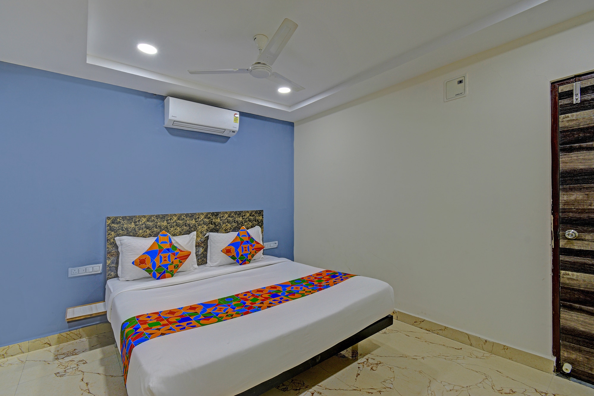 FabHotel Rio- Nr. Ramoji Filmcity, LB Nagar - Tap to explore photos