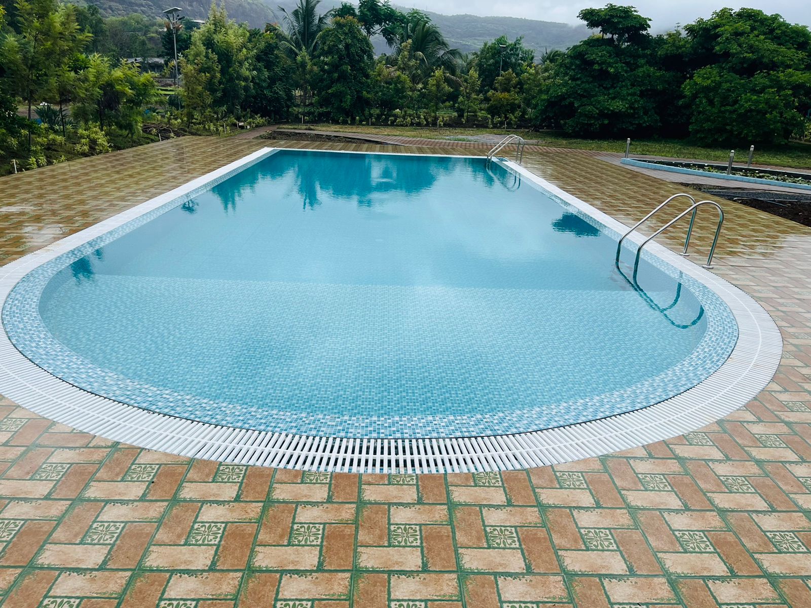 Whistling Woods Kamshet Resort - Tap to explore photos