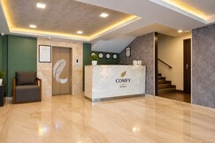 Comfi Business Hotel, Bangalore