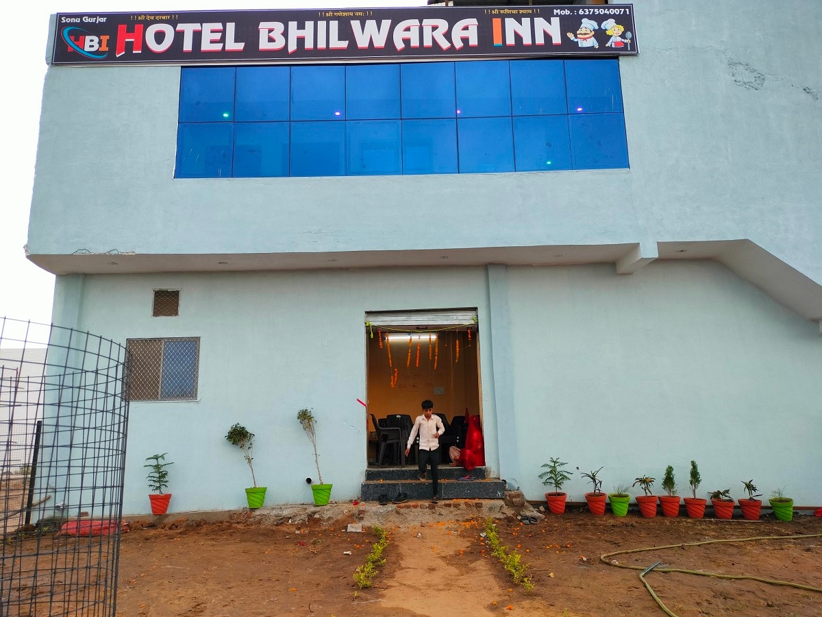 Hotel Bhilwara Inn - Tap to explore photos