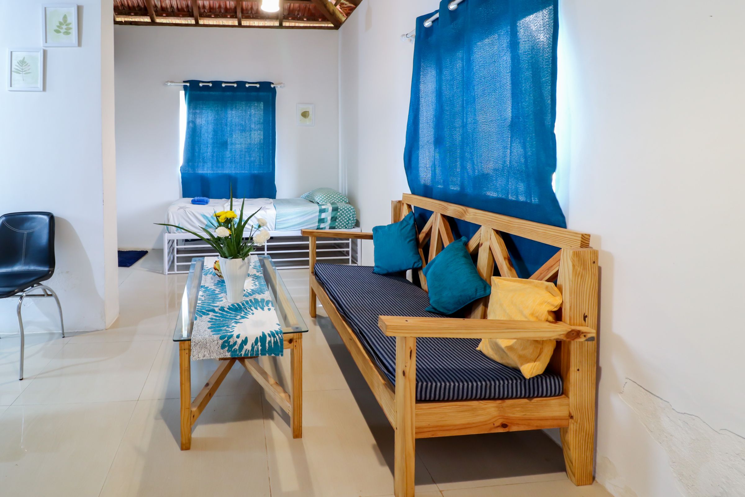 Sun-kissed Holidays, Vagator, Goa- Coral Marina - Tap to explore photos