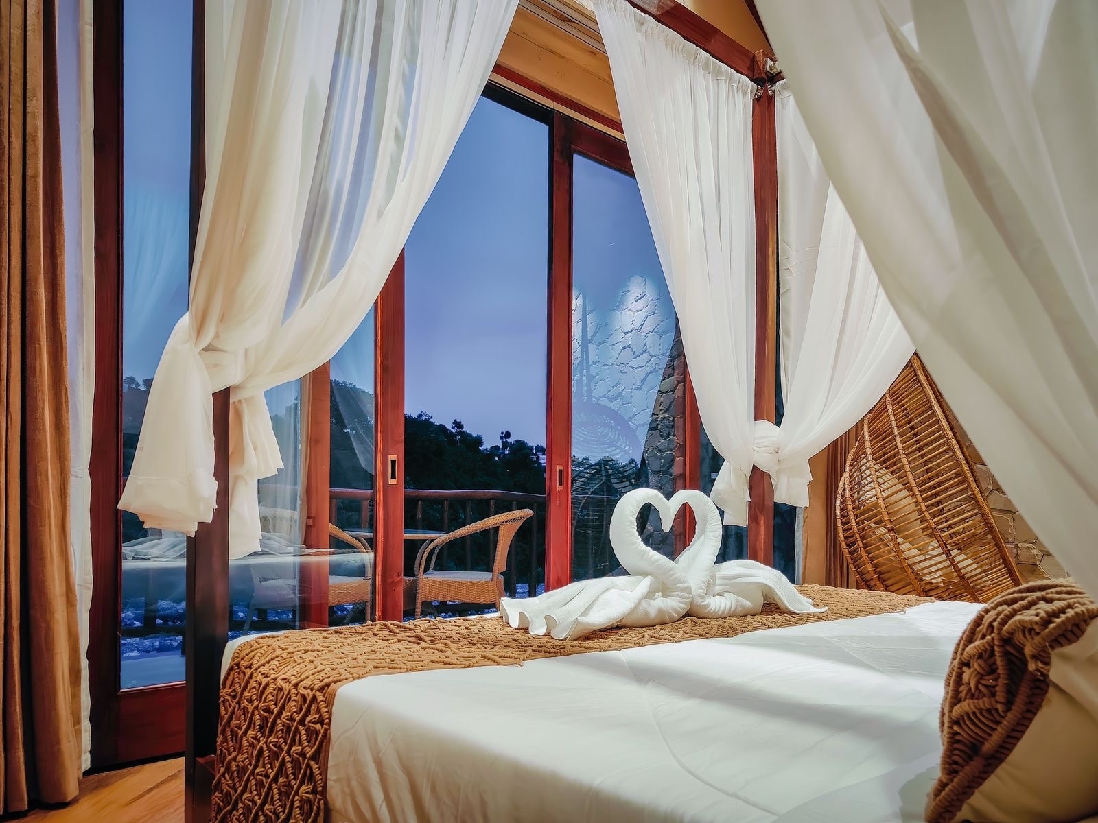 Corbett Vanvaas Resort - Tap to explore photos