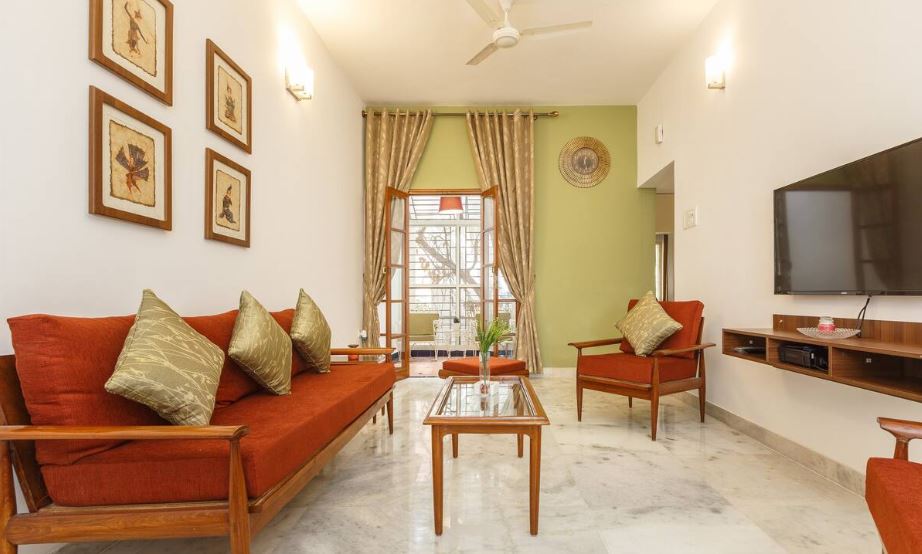 The Jasper Suite - A Self-Serviced Residence - Tap to explore photos