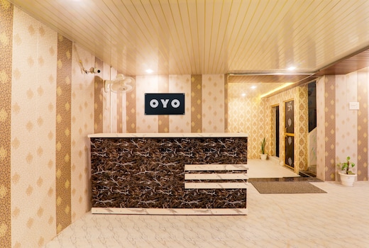 Hotel O A.J. RESIDENCY