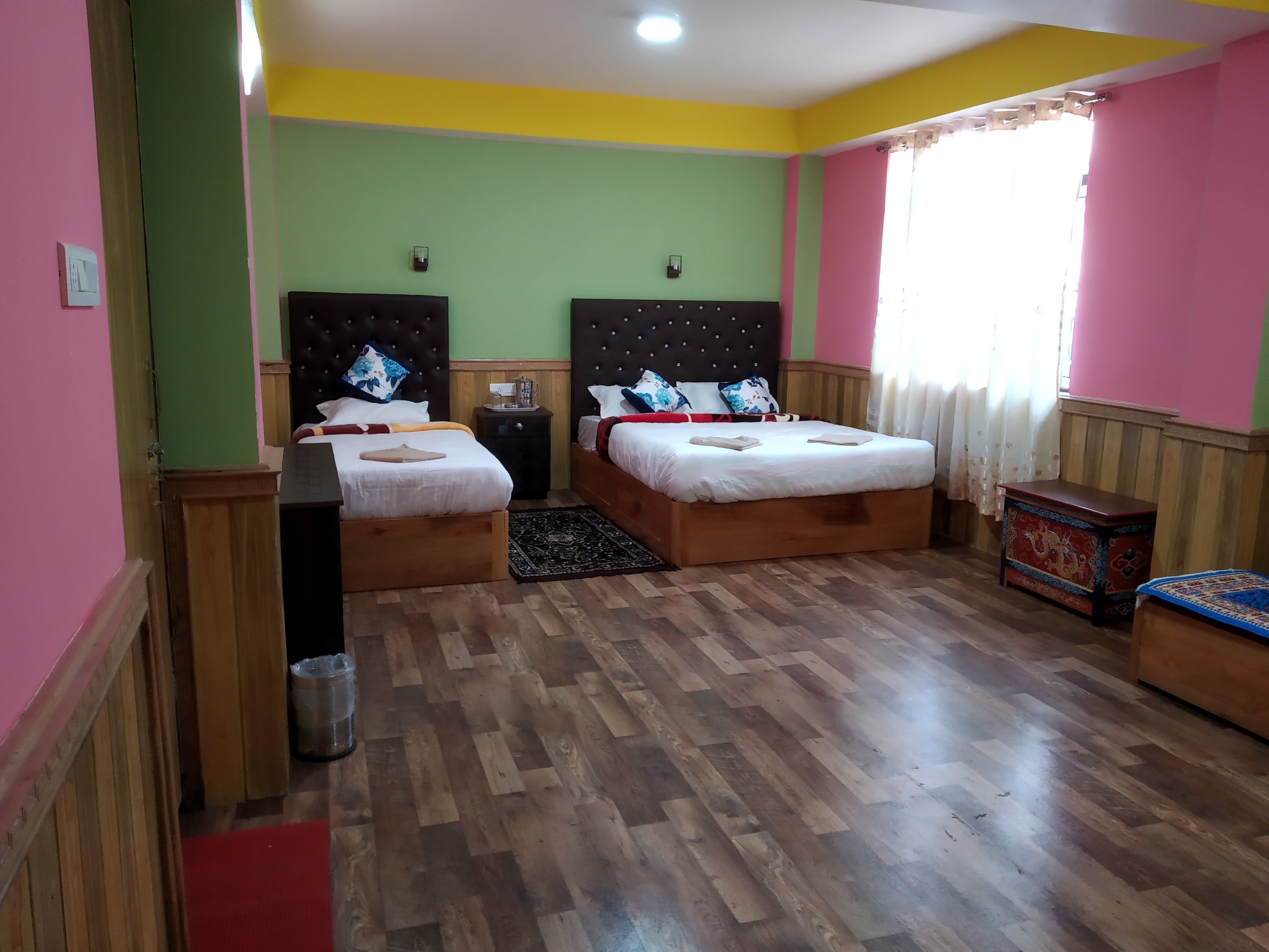 Monomita Residency(Monomita Hotels) - Tap to explore photos
