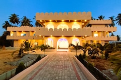 HAMPI HEARTLAND HERITAGE RESORT, Hospet