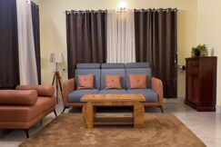 Yami Vistas - 3BHK AC Homestay Near Downtown, Mysore