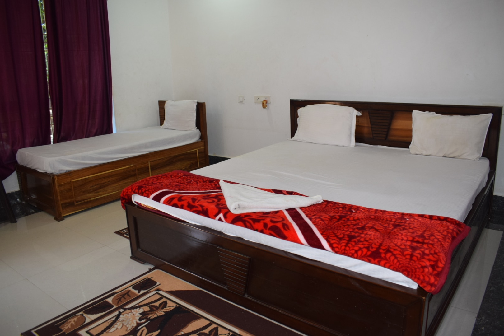 KUTUMB FARMHOUSE RESORT - Tap to explore photos