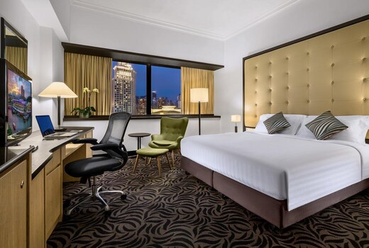 Furama Riverfront Hotel Singapore Price Address Reviews