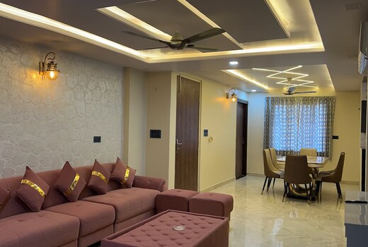 FamJam | 4Bhk Sapphire Serenity