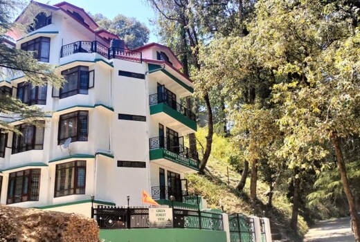 Green Forest View Shimla - Mountain View Hotel