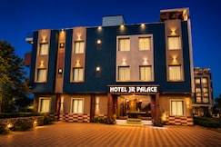 Hotel JR Palace (Free Safe Parking & Near Toran Dwar), Khatu