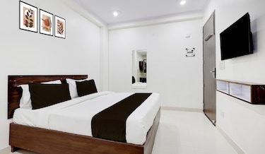 Super Hotel O By OYO DD Green Residency