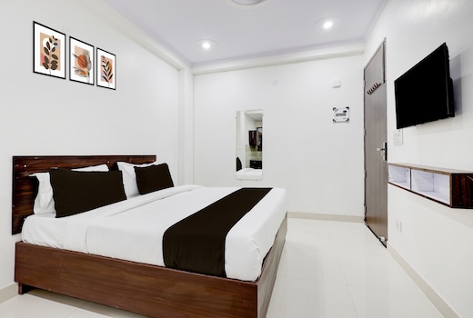 Hotel O DD Green Residency