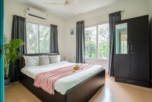 Stylish 1BHK near Baga North Goa